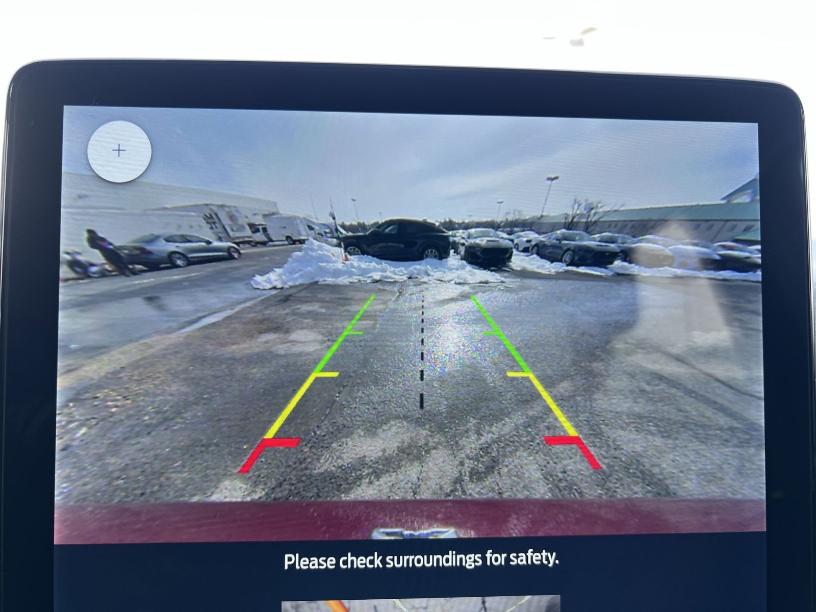 Used 2025 Ford Mustang Mach-E Premium w/ Sport Appearance Package image 19