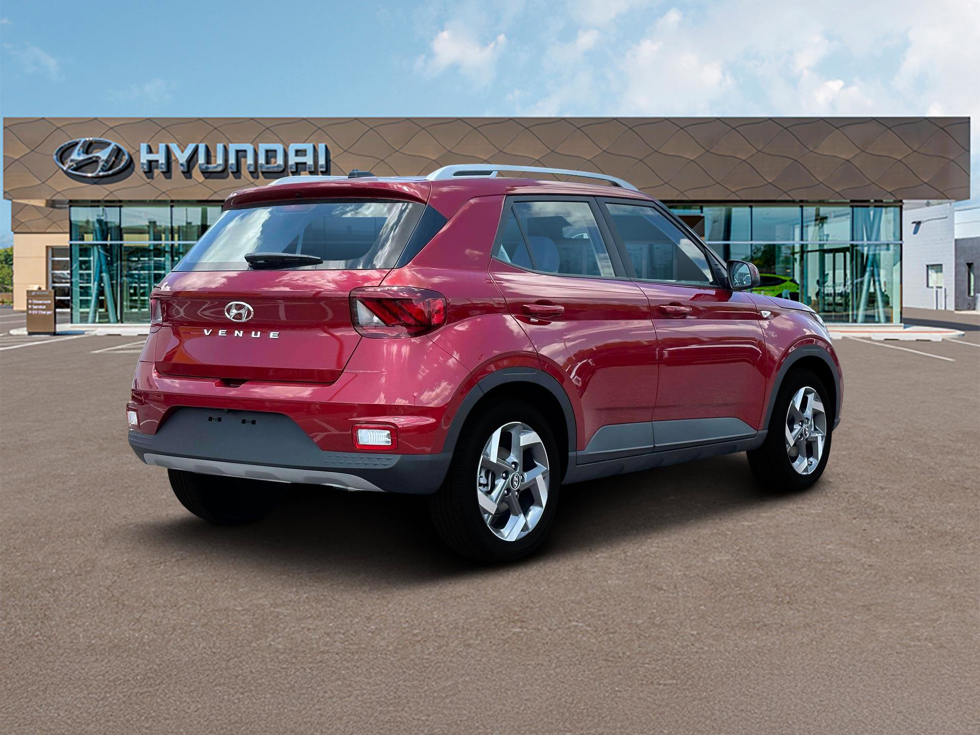 New 2024 Hyundai Venue Limited image 7