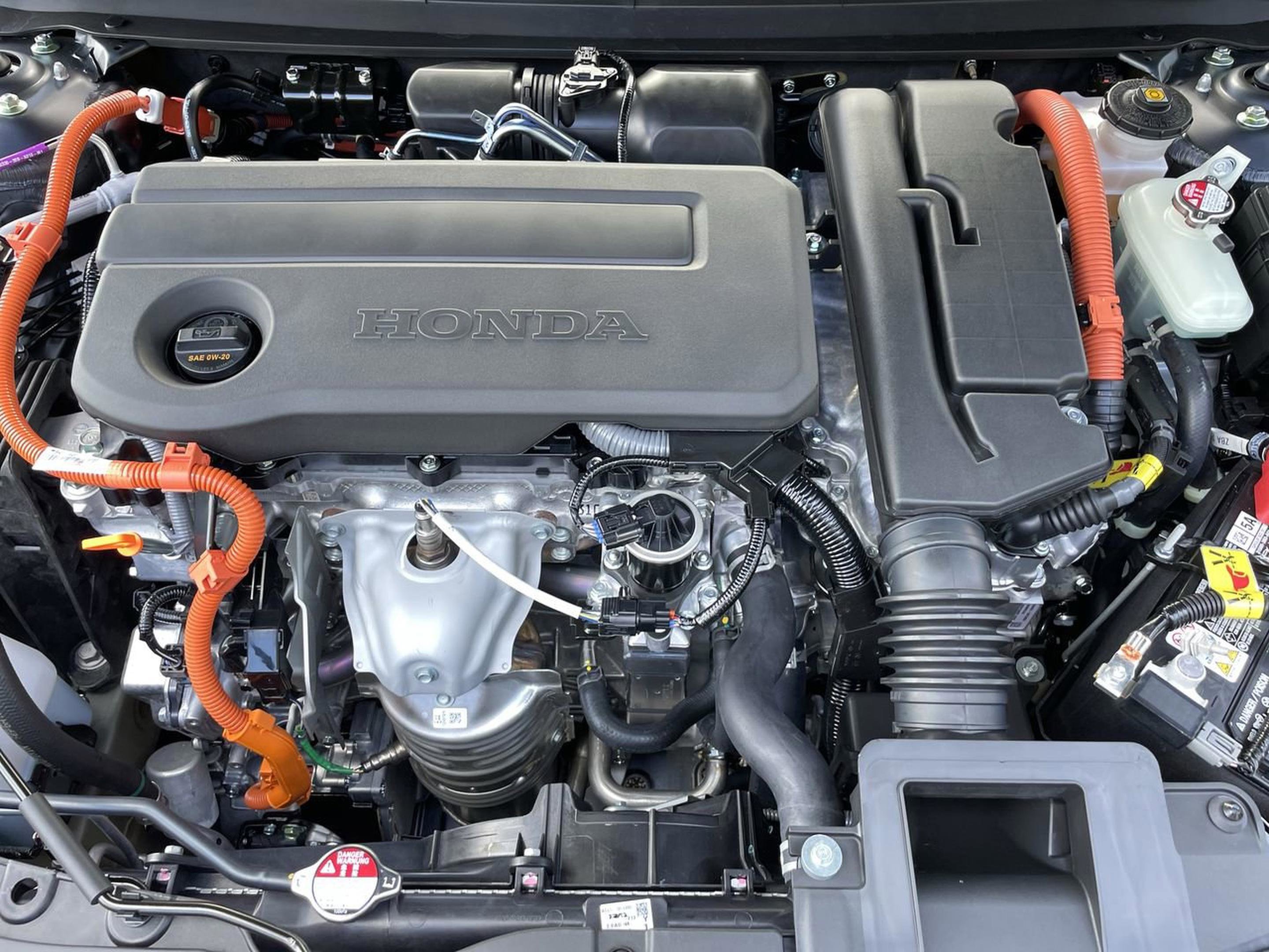 New 2025 Honda Accord EX-L image 23