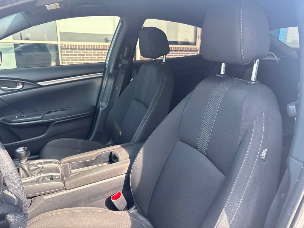 Certified 2018 Honda Civic LX image 19