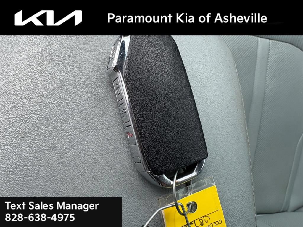 Used 2022 Kia K5 EX w/ EX Premium Package FWD image 28
