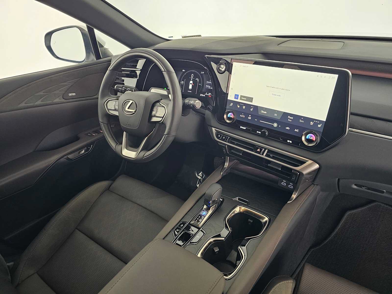 Certified 2026 Lexus RX 350 w/ Convenience Package AWD/4WD image 11