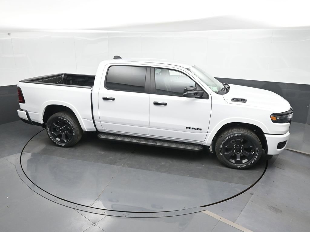 New 2026 RAM 1500 Big Horn AWD/4WD image 32