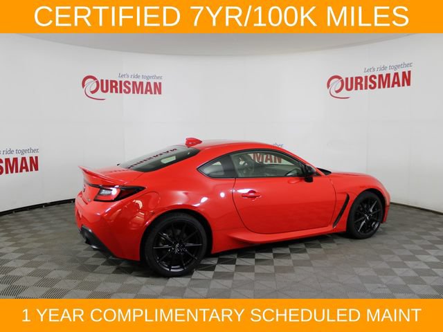 Used 2024 Toyota GR86 Premium RWD image 9