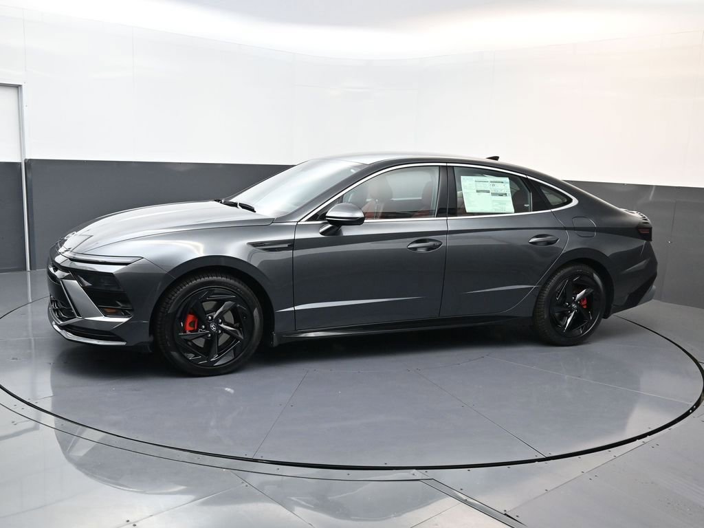 New 2026 Hyundai Sonata SEL image 6