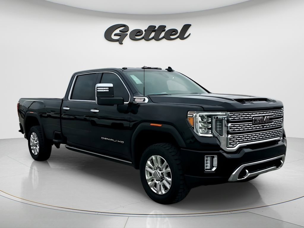 Used 2021 GMC Sierra 3500 Denali w/ Denali Ultimate Package image 7