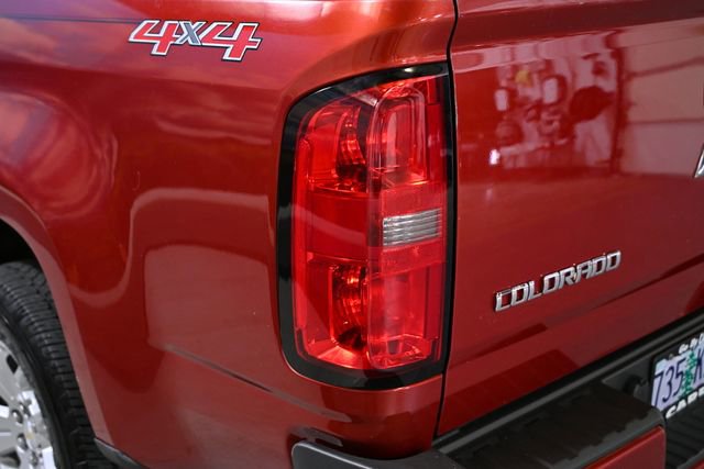 Used 2016 Chevrolet Colorado LT w/ LT Convenience Package image 19