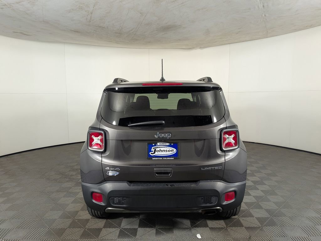 Used 2019 Jeep Renegade Limited image 8
