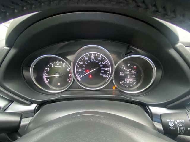 Used 2019 MAZDA CX-5 Sport FWD image 16