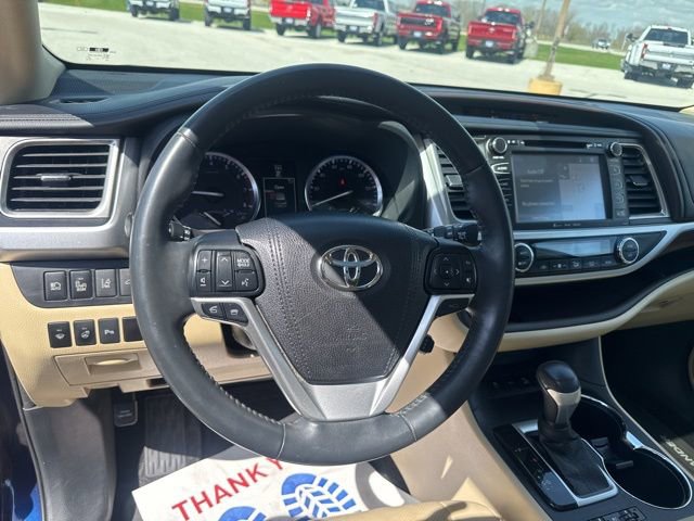 Used 2016 Toyota Highlander Limited Platinum AWD/4WD image 27