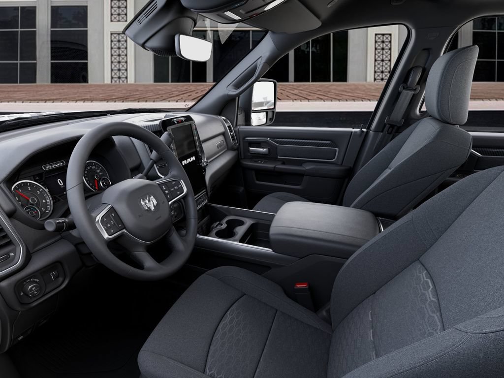 New 2026 RAM 3500 Big Horn AWD/4WD image 22