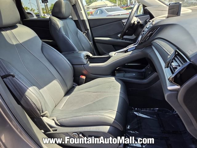 Used 2023 Acura RDX w/ Technology Package FWD image 15