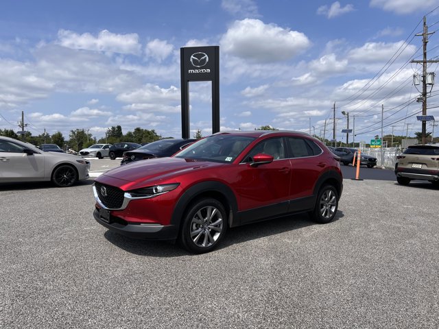 Certified 2025 MAZDA CX-30 AWD 2.5 S w/ Preferred Package