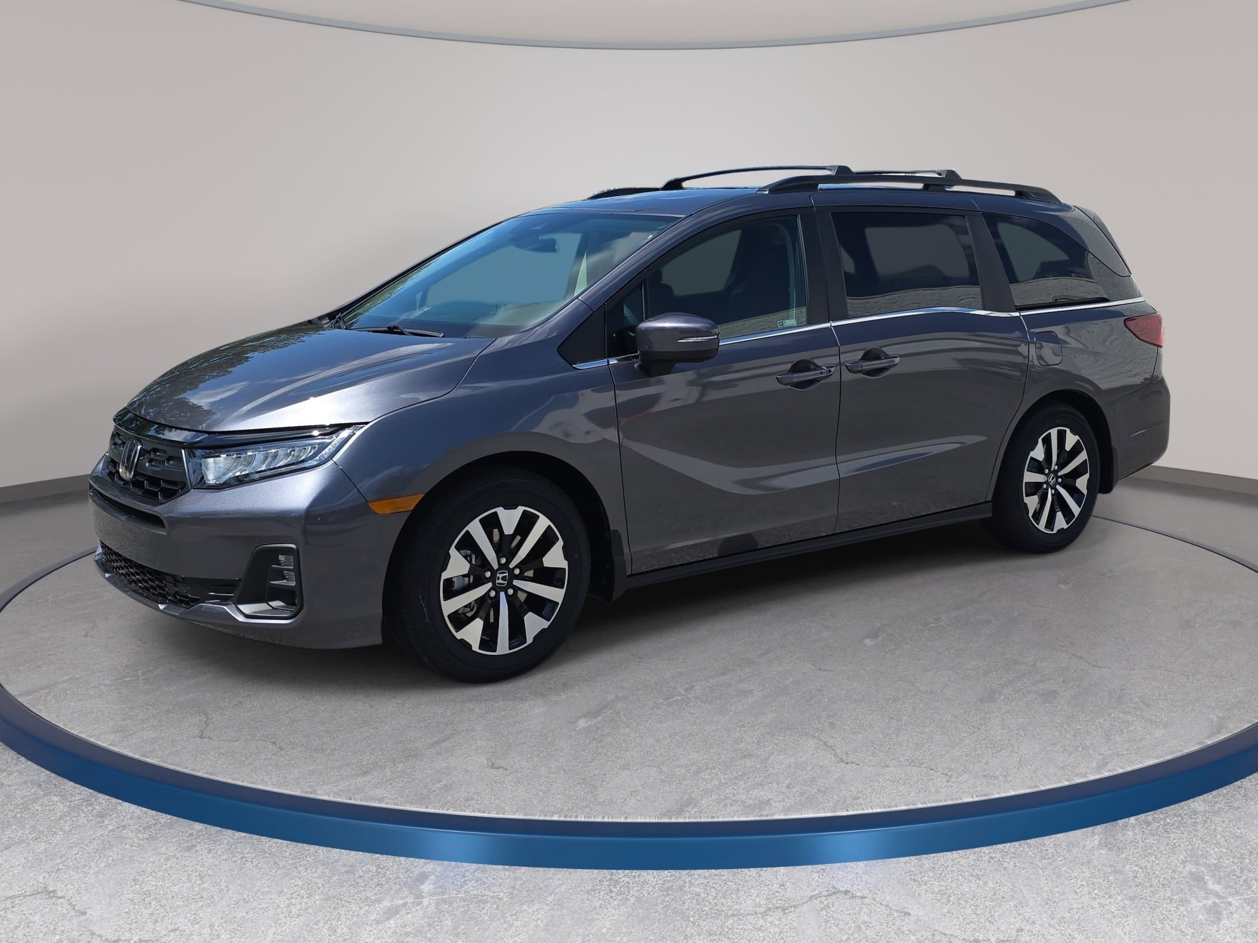 New 2026 Honda Odyssey EX-L image 1