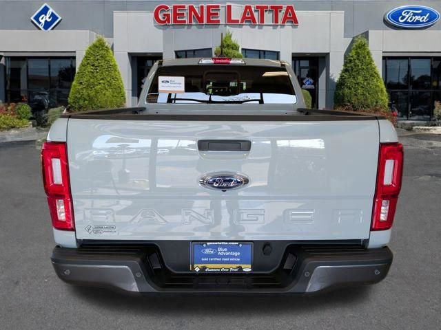 Certified 2022 Ford Ranger XLT w/ Equipment Group 301A Mid image 15