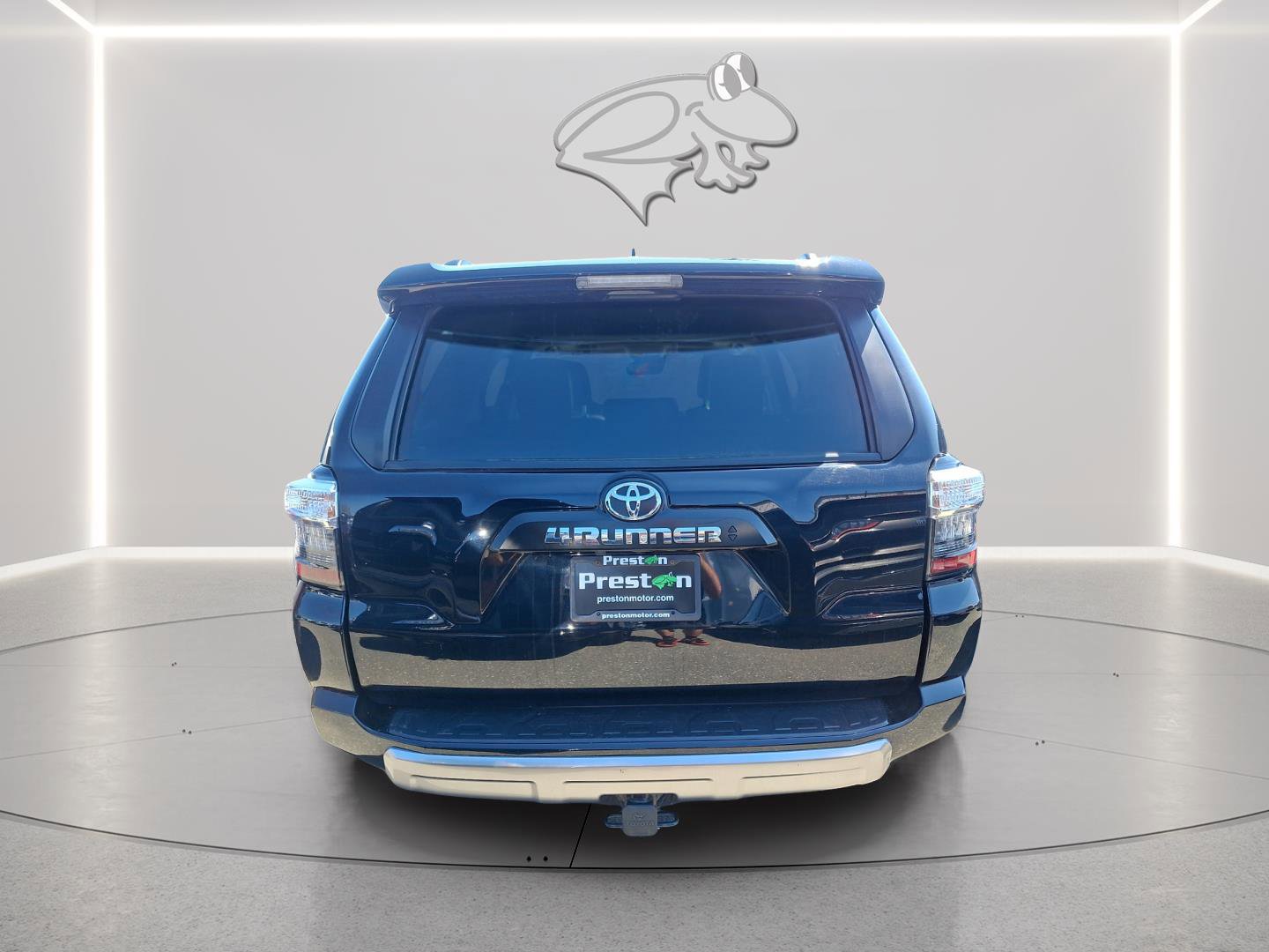 Used 2023 Toyota 4Runner TRD Off-Road Premium w/ Off Road Premium Plus Package image 14