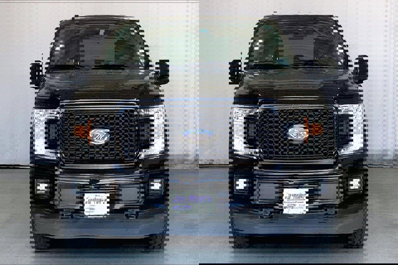 Used 2019 Ford F150 XL w/ Equipment Group 101A Mid image 3