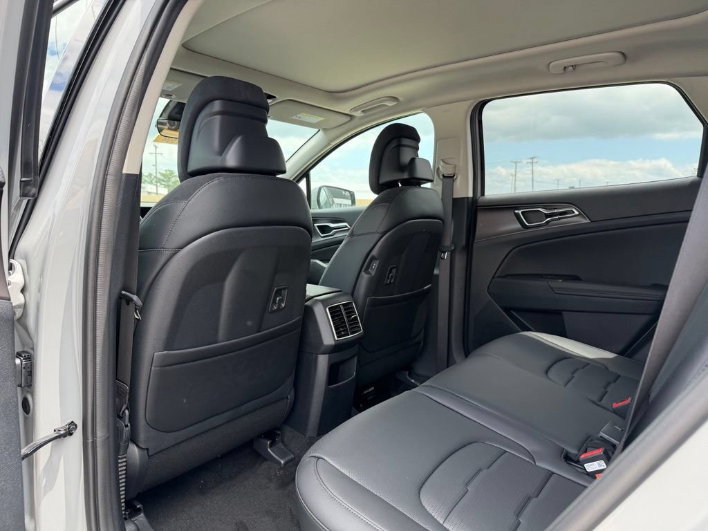 New 2026 Kia Sportage SX FWD image 28