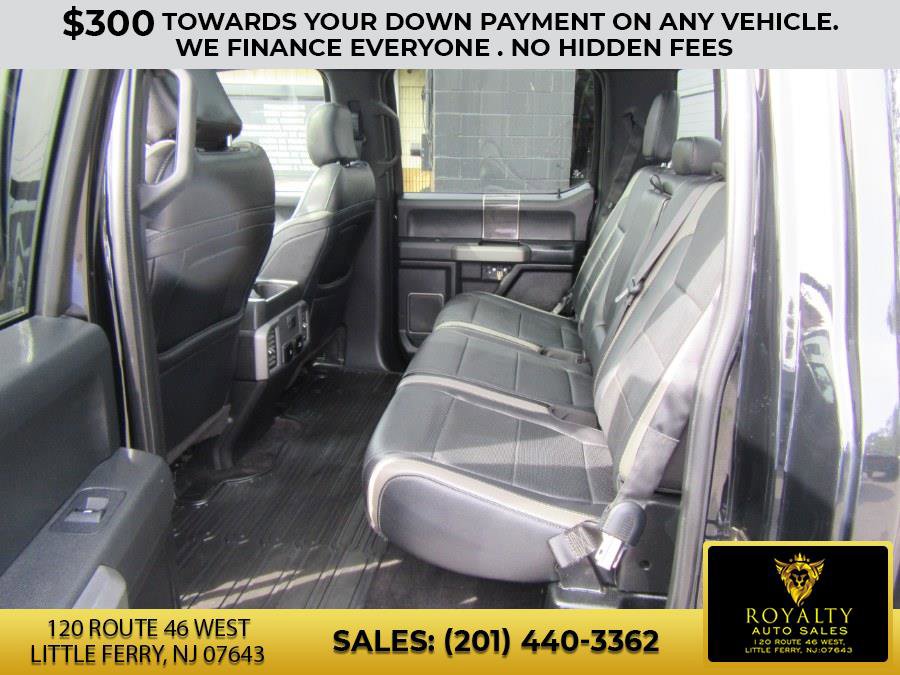 Used 2018 Ford F150 Raptor w/ Equipment Group 802A Luxury image 20