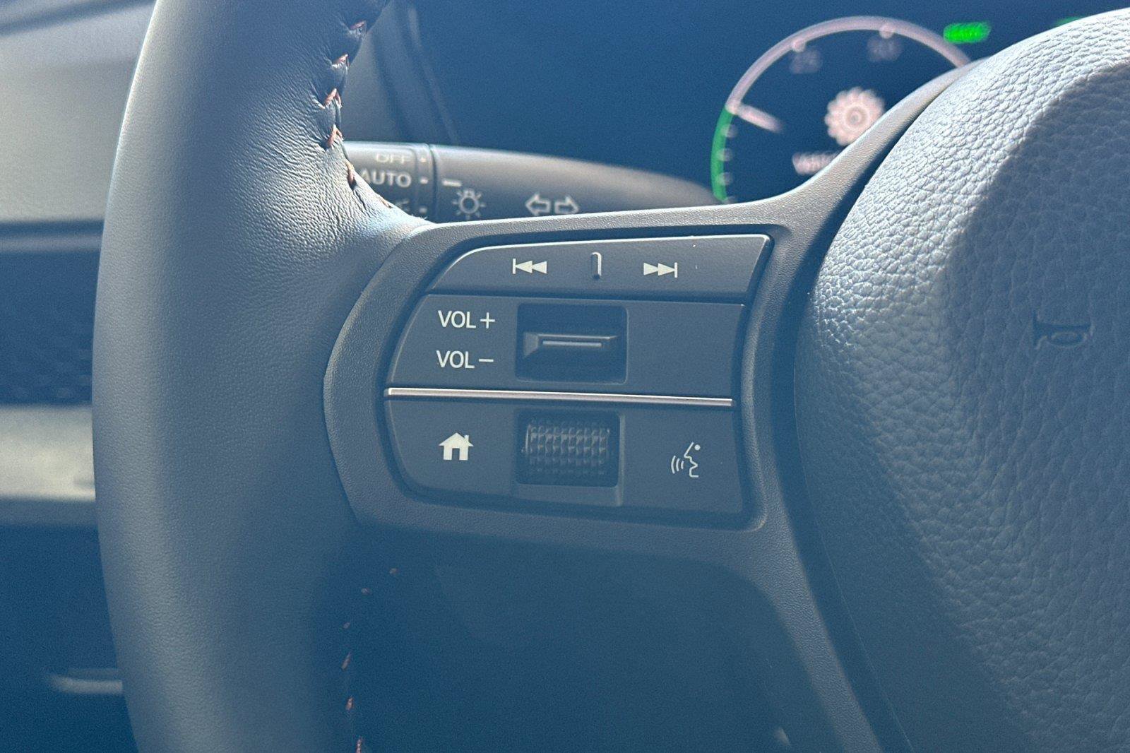 New 2026 Honda CR-V Sport image 24