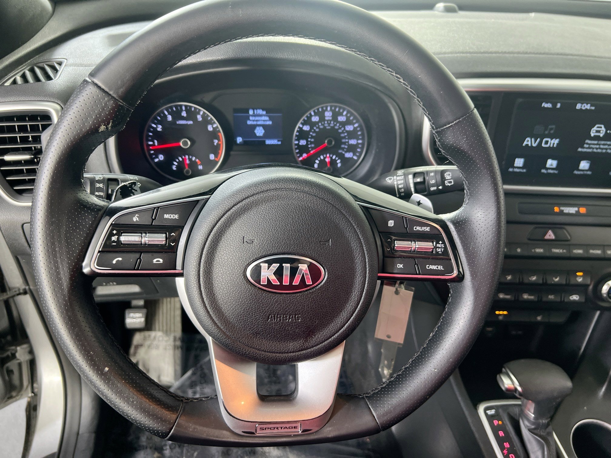 Used 2020 Kia Sportage S AWD/4WD image 11