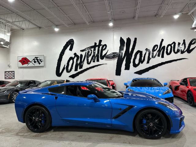 Used 2015 Chevrolet Corvette Stingray Coupe w/ 3LT Preferred Equipment Group image 29