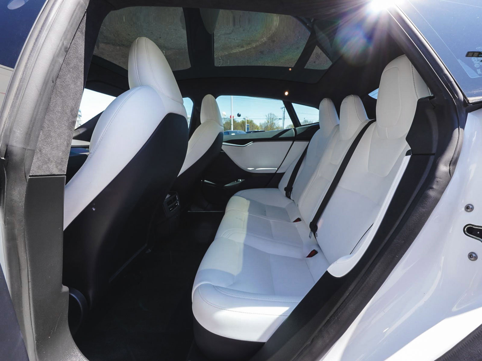 Used 2020 Tesla Model S Performance AWD/4WD image 22