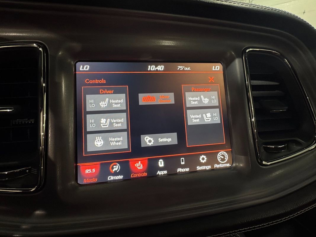 Used 2023 Dodge Challenger SRT Hellcat w/ Driver Convenience Group image 19