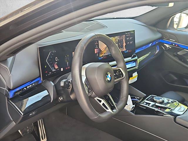 Certified 2026 BMW 540i xDrive AWD/4WD image 10
