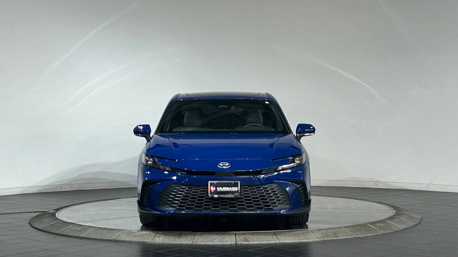 Used 2025 Toyota Camry SE w/ Multimedia Upgrade Package FWD image 3