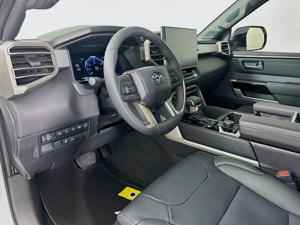 Certified 2026 Toyota Tundra Limited RWD image 9