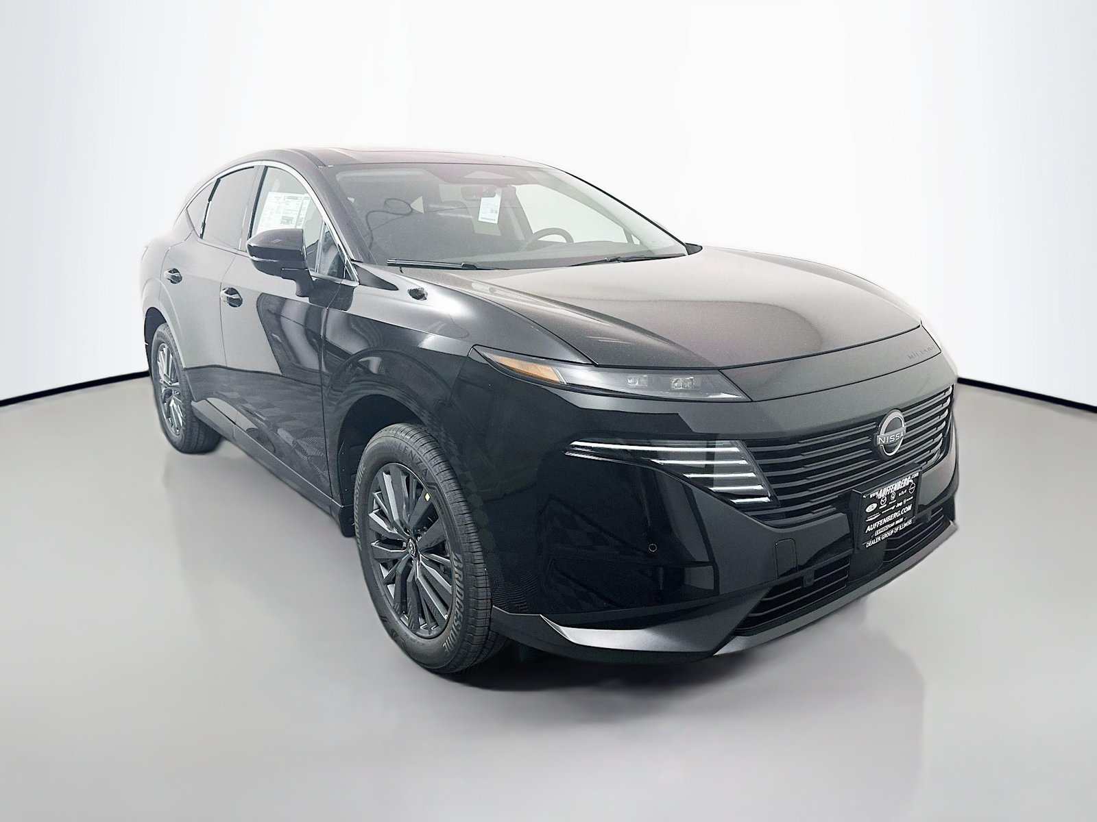 New 2026 Nissan Murano SL w/ Comfort Package