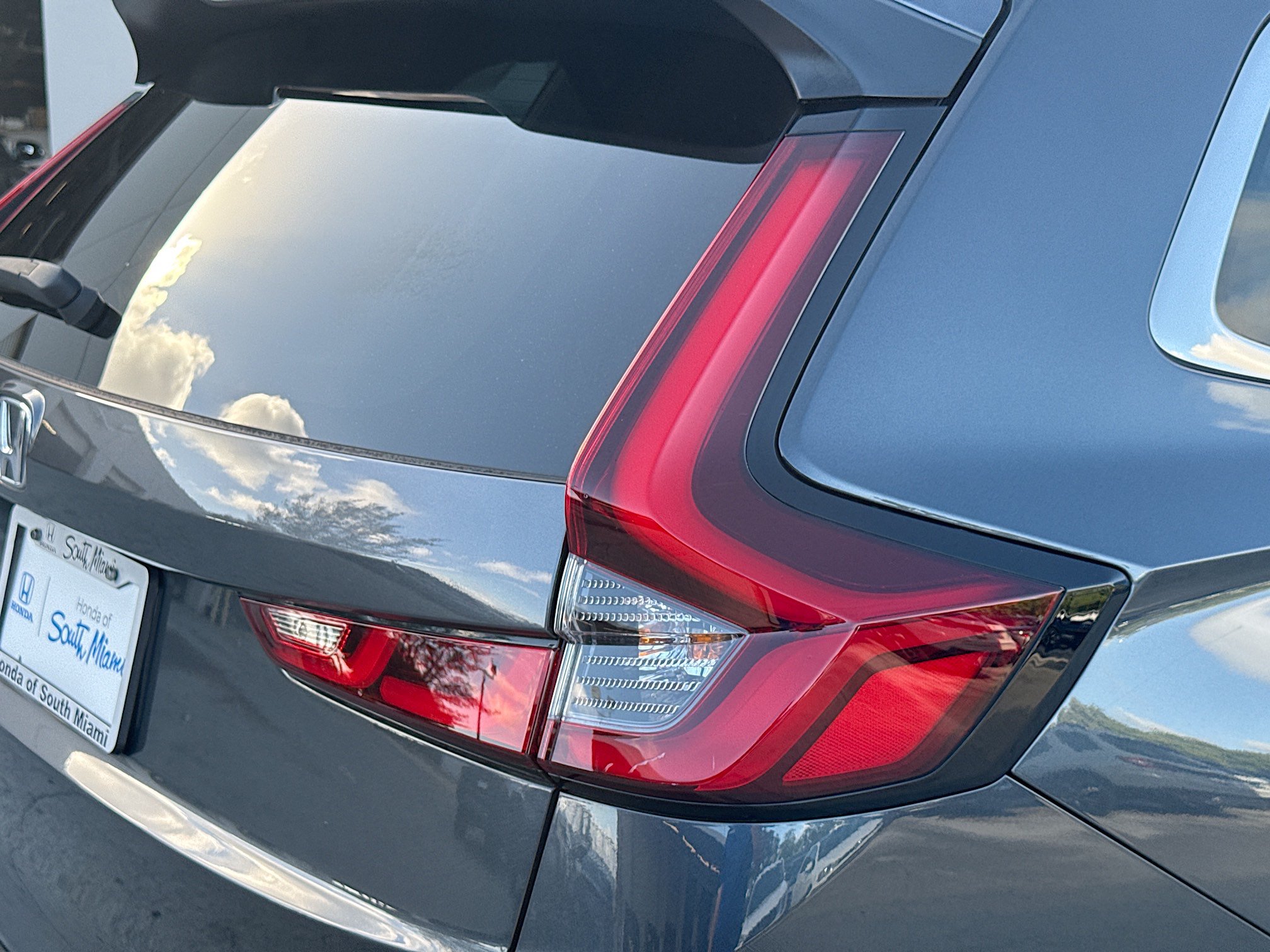 Certified 2024 Honda CR-V EX-L image 27