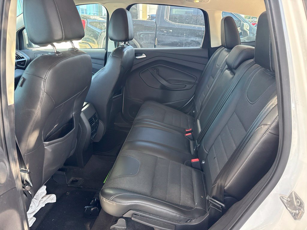 Used 2013 Ford Escape Titanium w/ Parking Technology Pkg AWD/4WD image 11