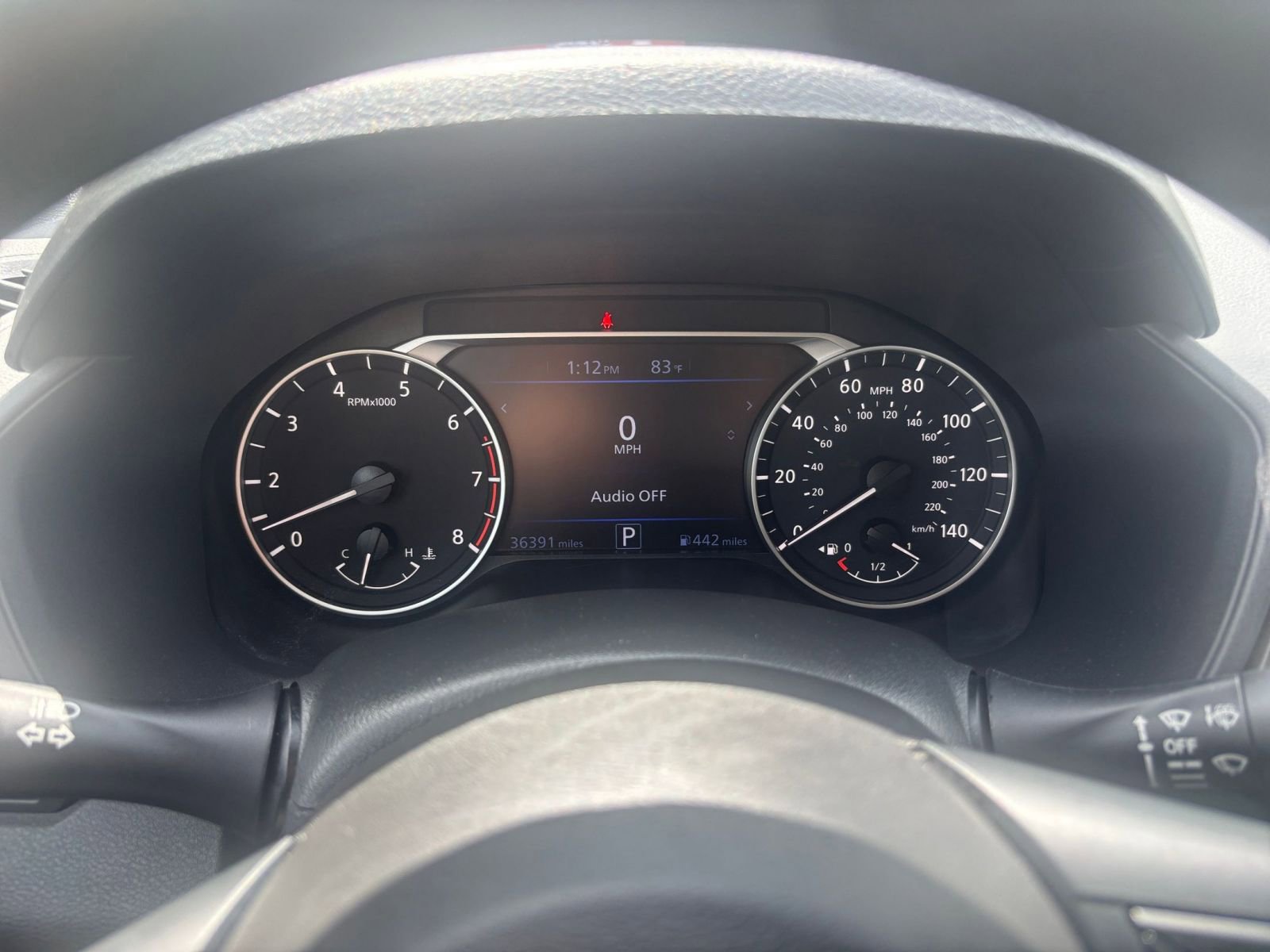 Used 2025 Nissan Altima 2.5 SV FWD image 39