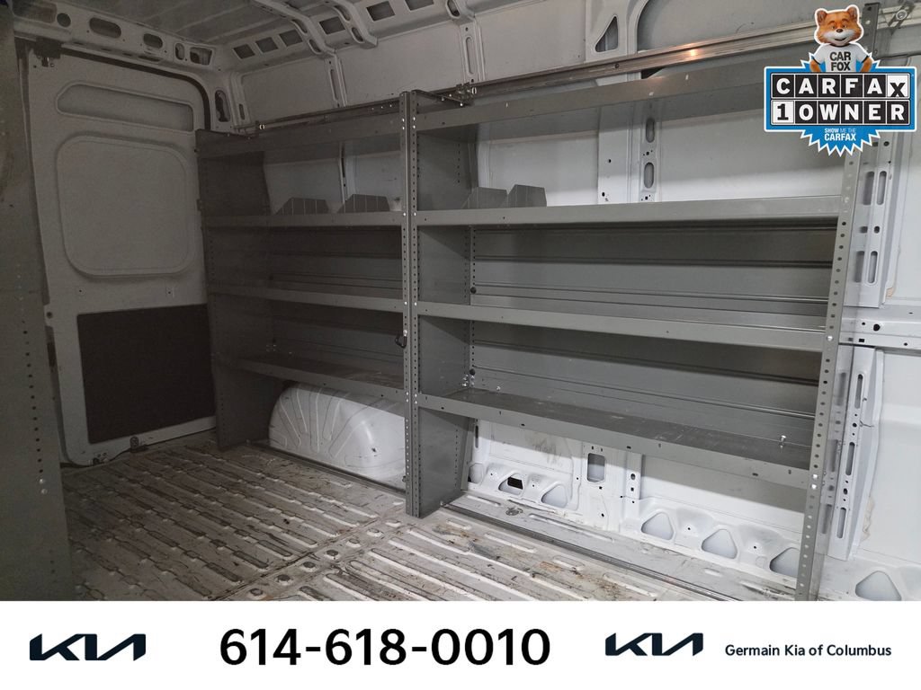 Used 2023 RAM ProMaster 3500 FWD image 19