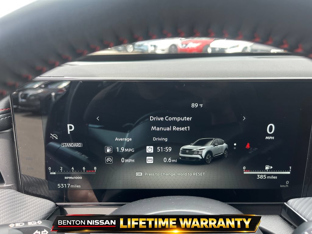 Used 2026 Nissan Kicks SR FWD image 15