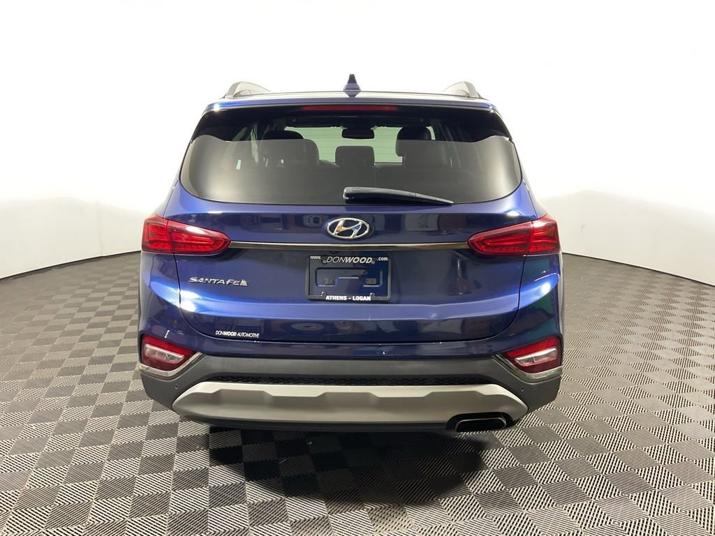 Used 2020 Hyundai Santa Fe Limited image 14
