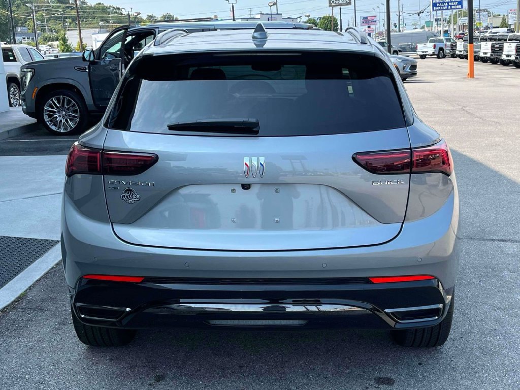 New 2026 Buick Envision Sport Touring AWD/4WD image 4