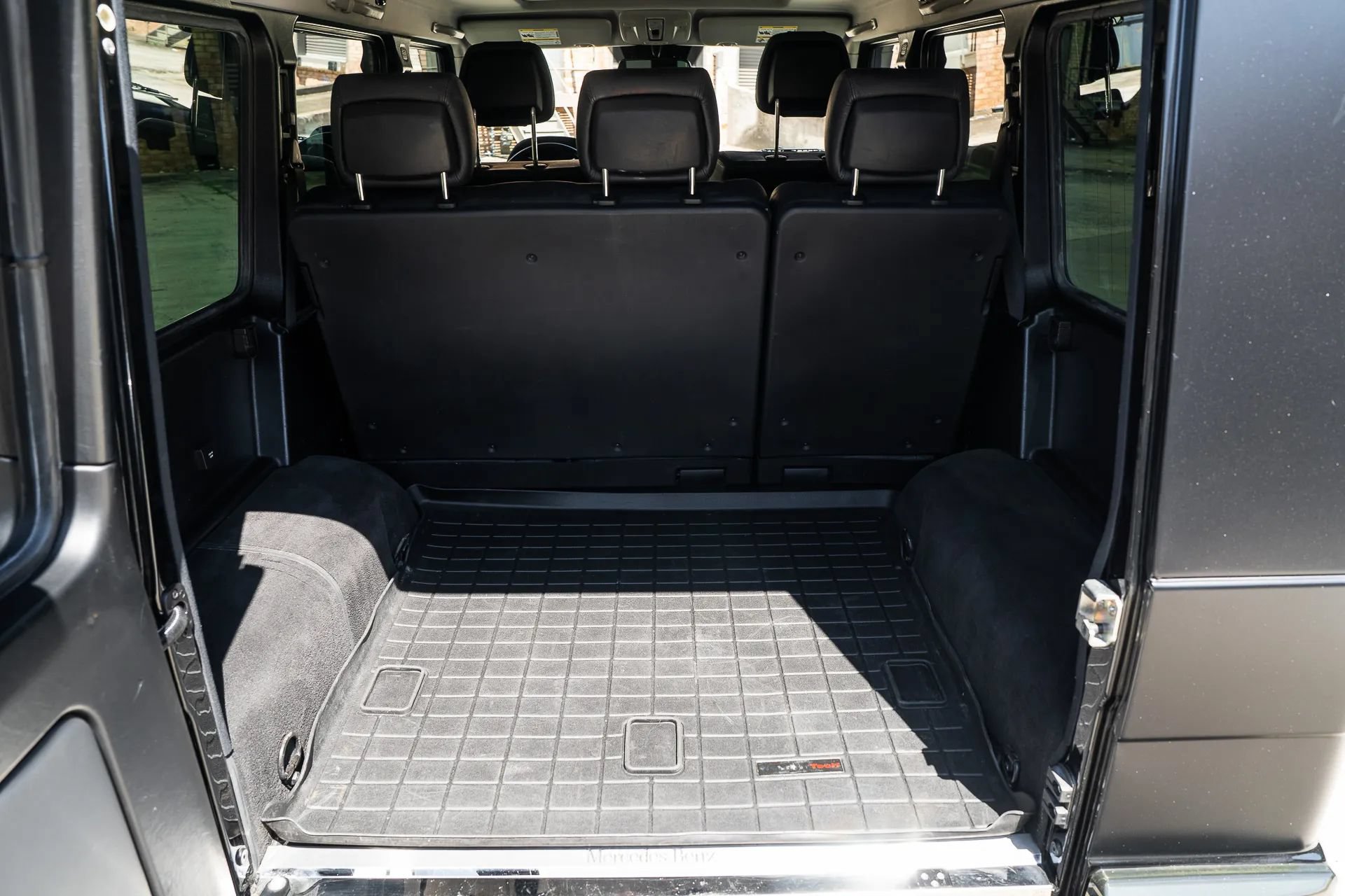 Used 2016 Mercedes-Benz G 550 image 10