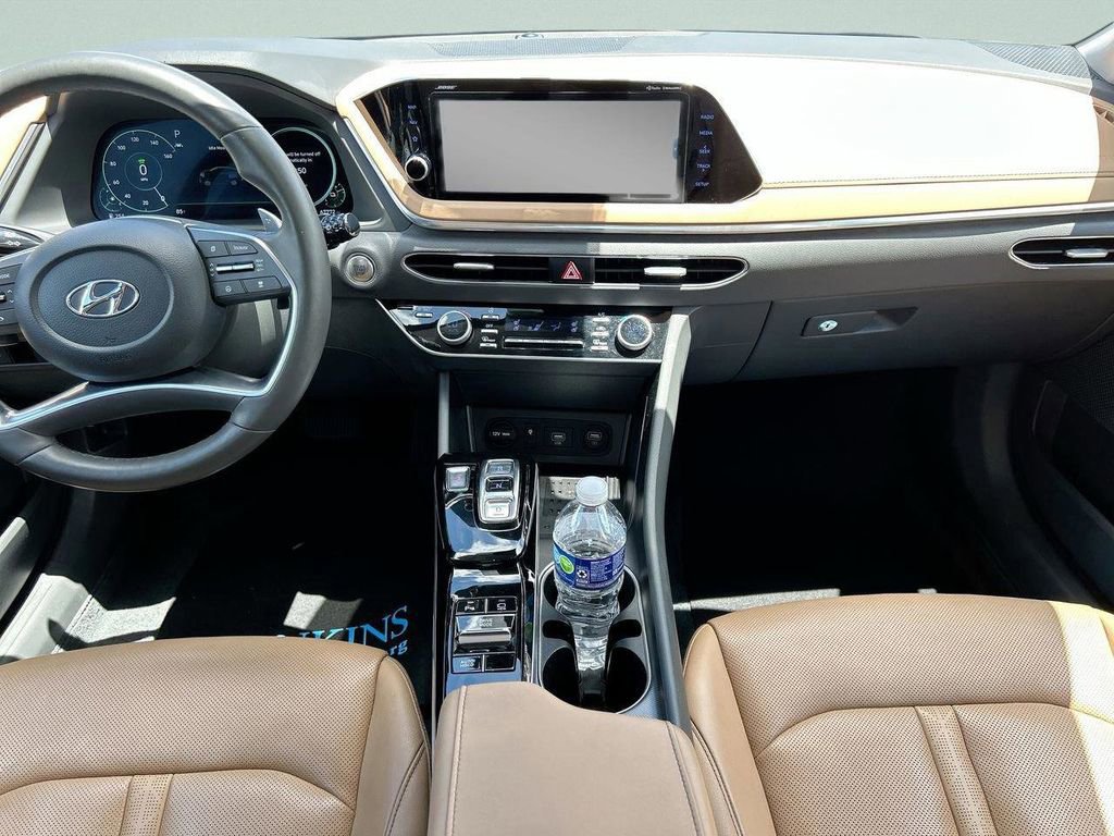 Used 2021 Hyundai Sonata Limited FWD image 17