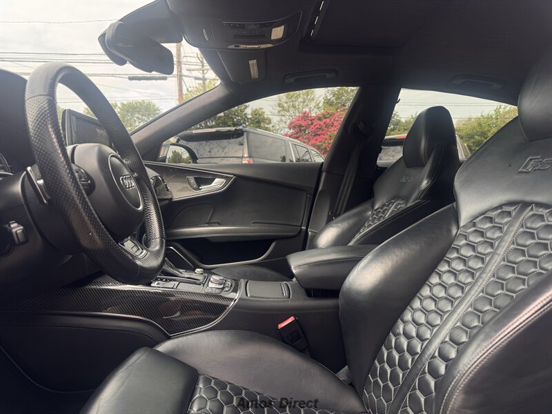 Used 2015 Audi RS 7 Prestige AWD/4WD image 19