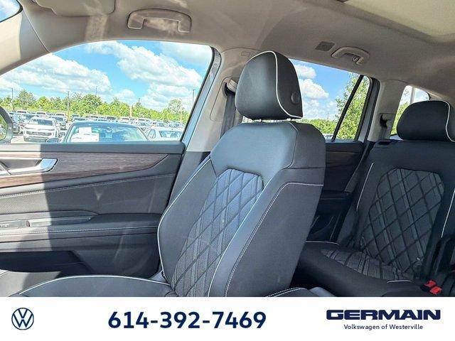 New 2026 Volkswagen Atlas SEL Premium R-Line AWD/4WD image 26
