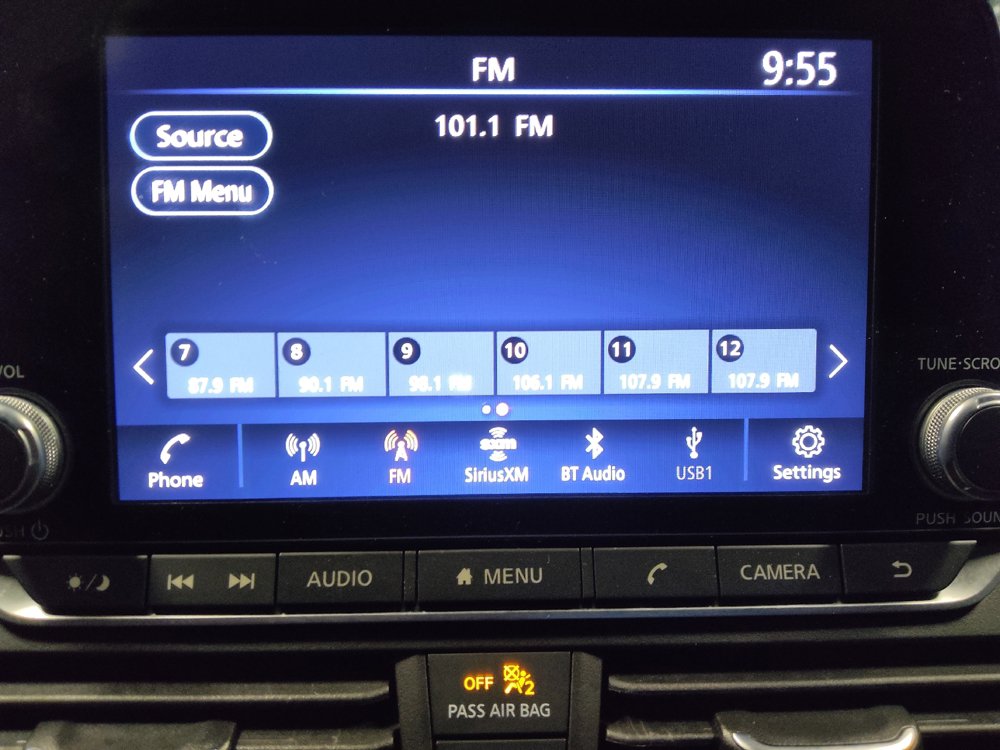 Used 2025 Nissan Altima 2.5 S FWD image 25