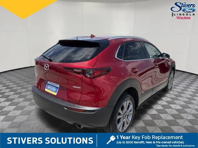 Used 2021 MAZDA CX-30 AWD 2.5 S w/ Premium Package image 6