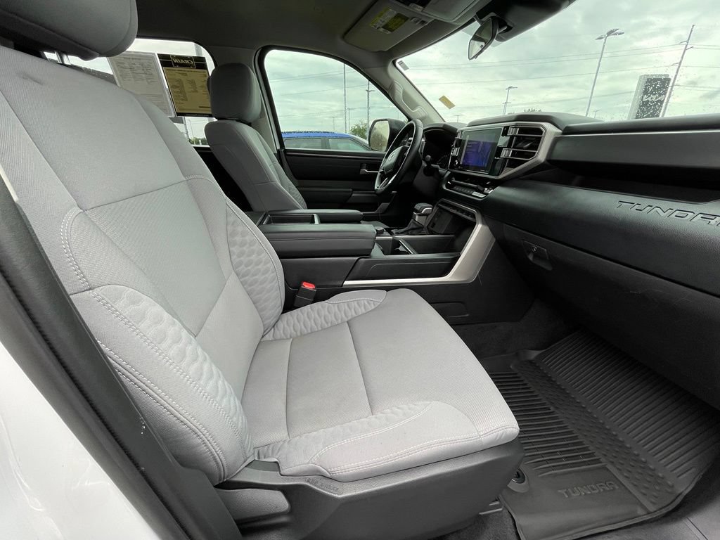 Used 2024 Toyota Tundra SR5 AWD/4WD image 24