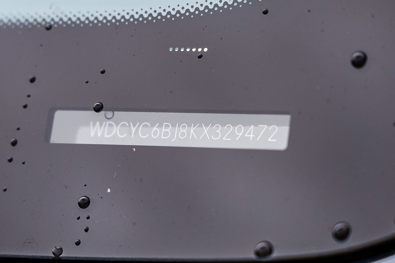 Certified 2019 Mercedes-Benz G 550 image 27