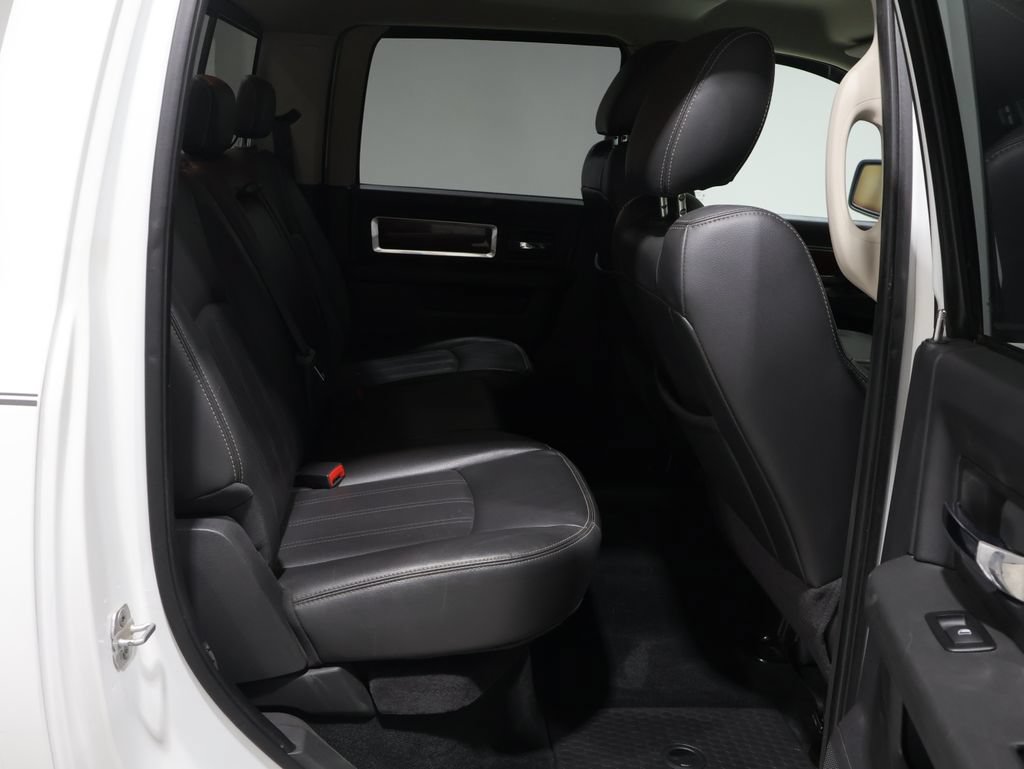 Used 2010 Dodge Ram 1500 Truck Laramie w/ Protection Group AWD/4WD image 19