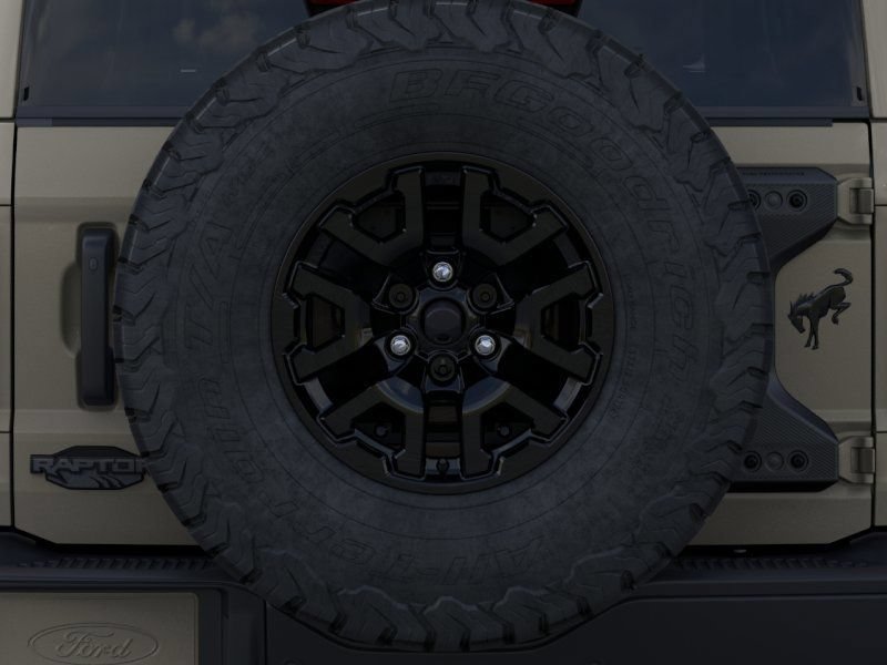 New 2026 Ford Bronco Raptor AWD/4WD image 24