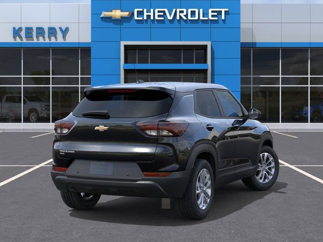 New 2026 Chevrolet TrailBlazer LS AWD/4WD image 4
